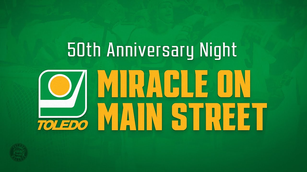 Toledo Goaldiggers 50th anniversary celebration