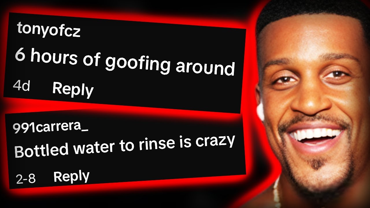 How Ashton Hall Became The CRINGIEST Creator On The Internet