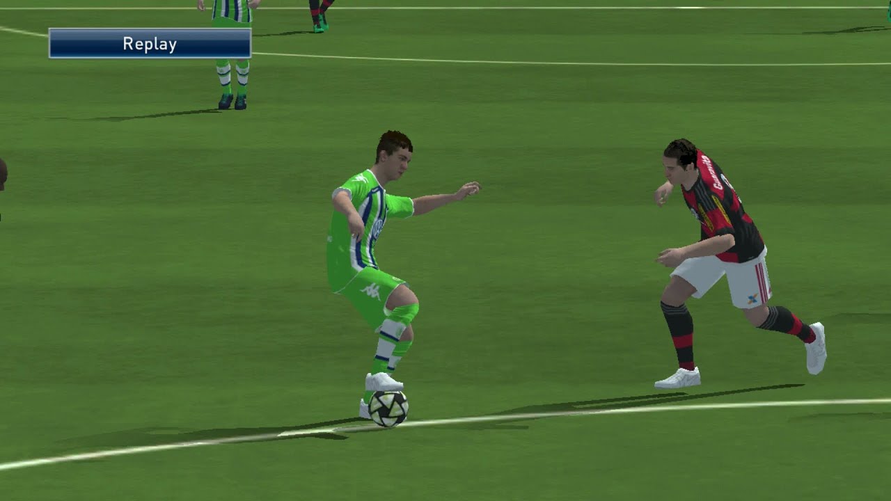 PES CLUB MANAGER Android Gameplay #10