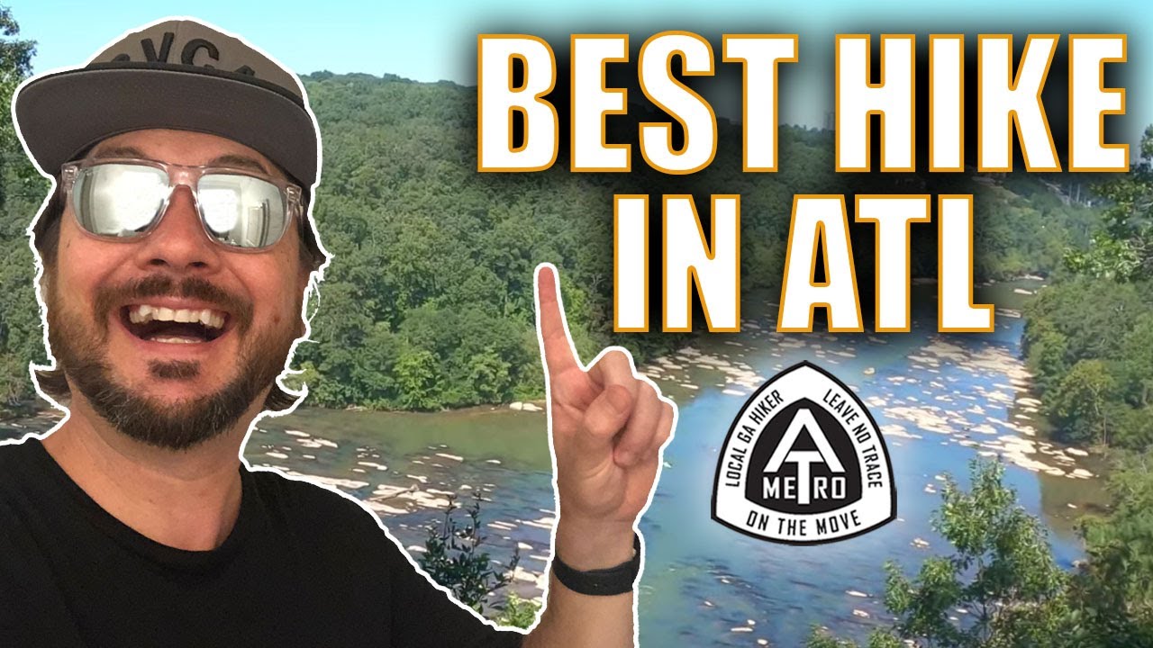 INDIAN TRAIL EAST PALISADES - Best Places To Hike In Atlanta - Part 3
