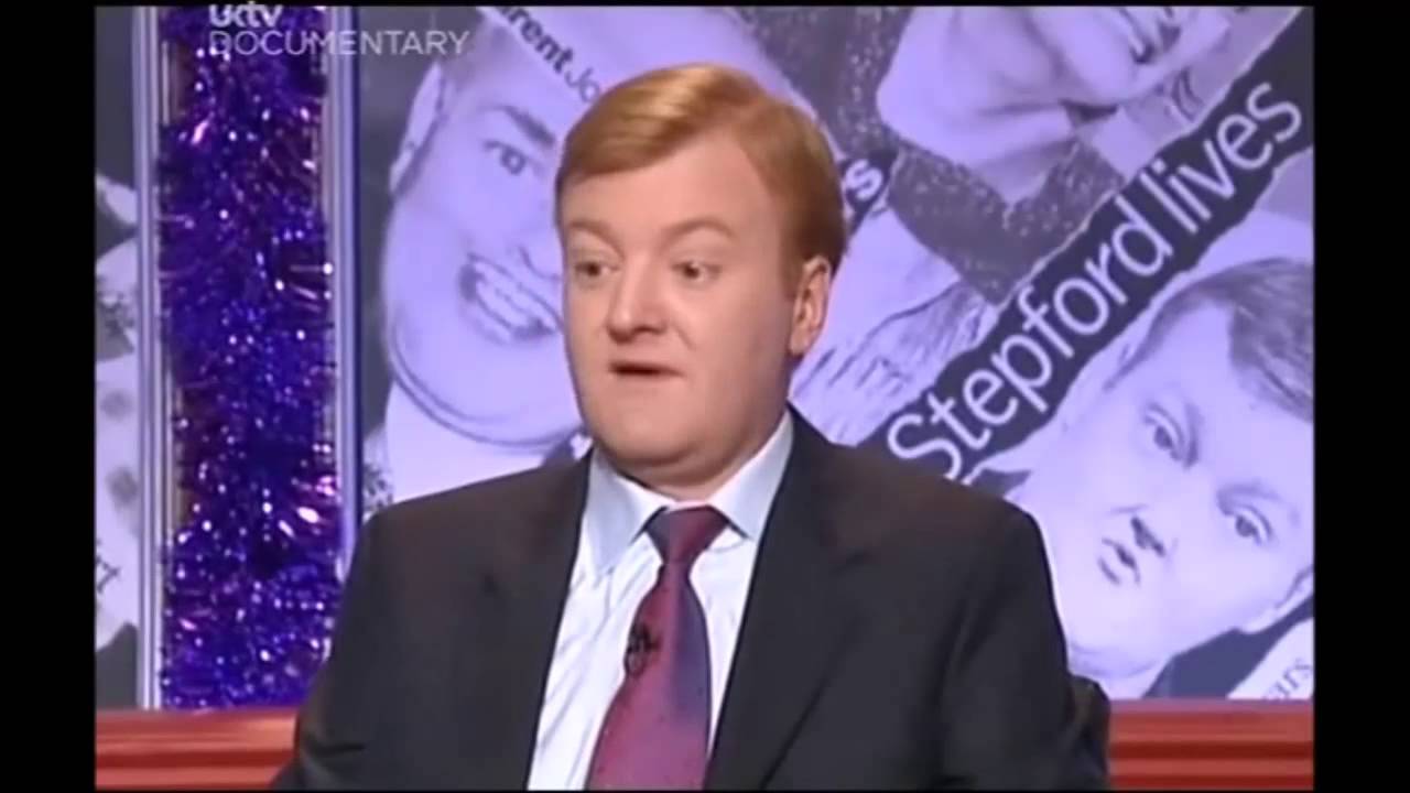 Charles Kennedy - John Prescott's fish