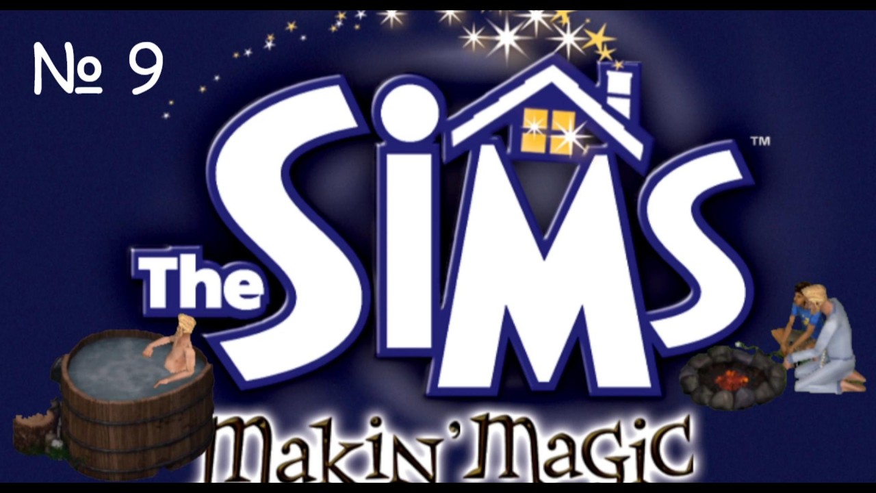 The Sims   #9 Долгожданный отпуск