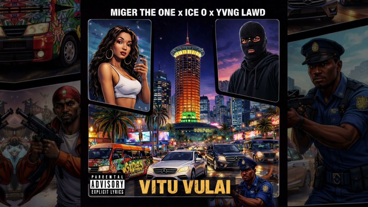 Miger The One x Ice O x Yvng Lawd - VITU VULAI (Esyde Wave Riddim)
