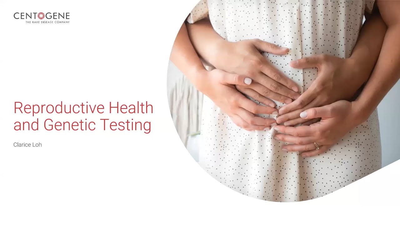 CentoTalk: Reproductive Health and Genetic Testing
