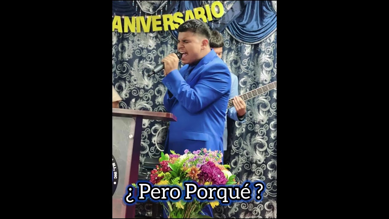 ¿ Pero Porqué ? | Henry Sorto | Audio Oficial