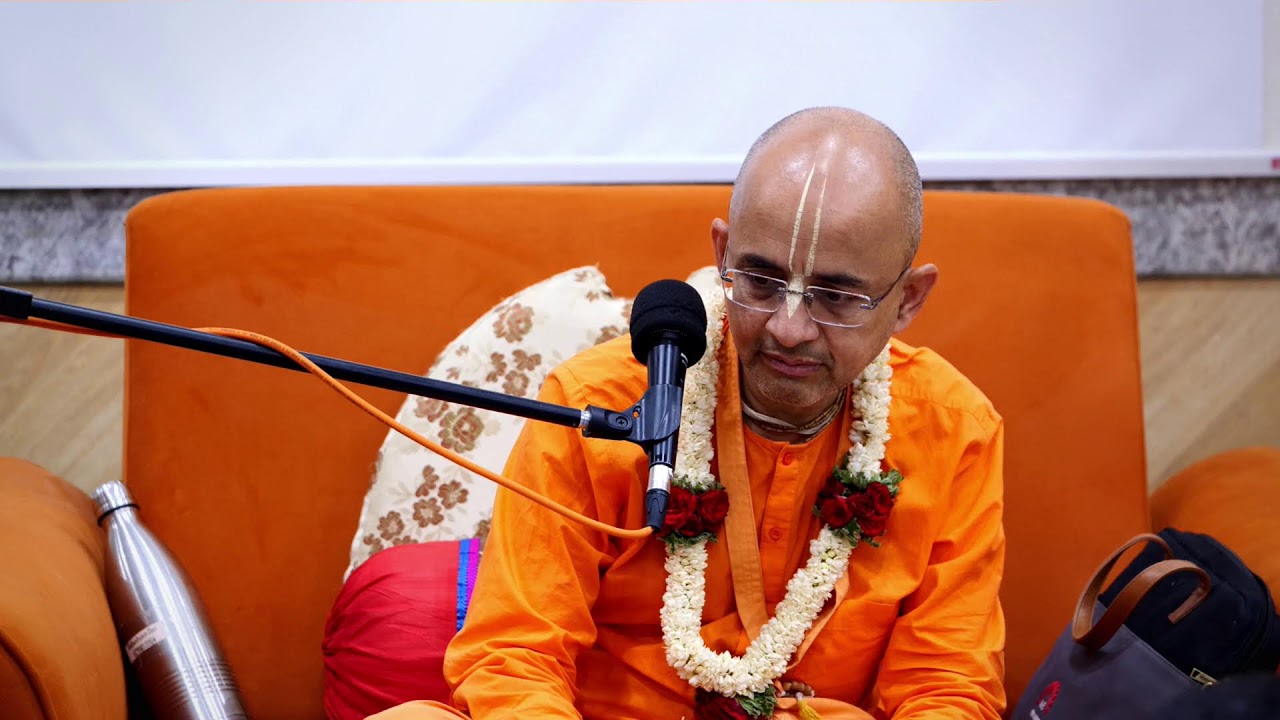 SB 3.25.22 Dedicating our body, mind and words to Mission of Srila Prabhupada  | Radheshyam Das