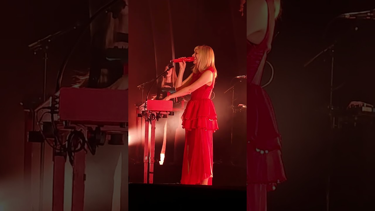 Aurora live in Hong Kong 250224