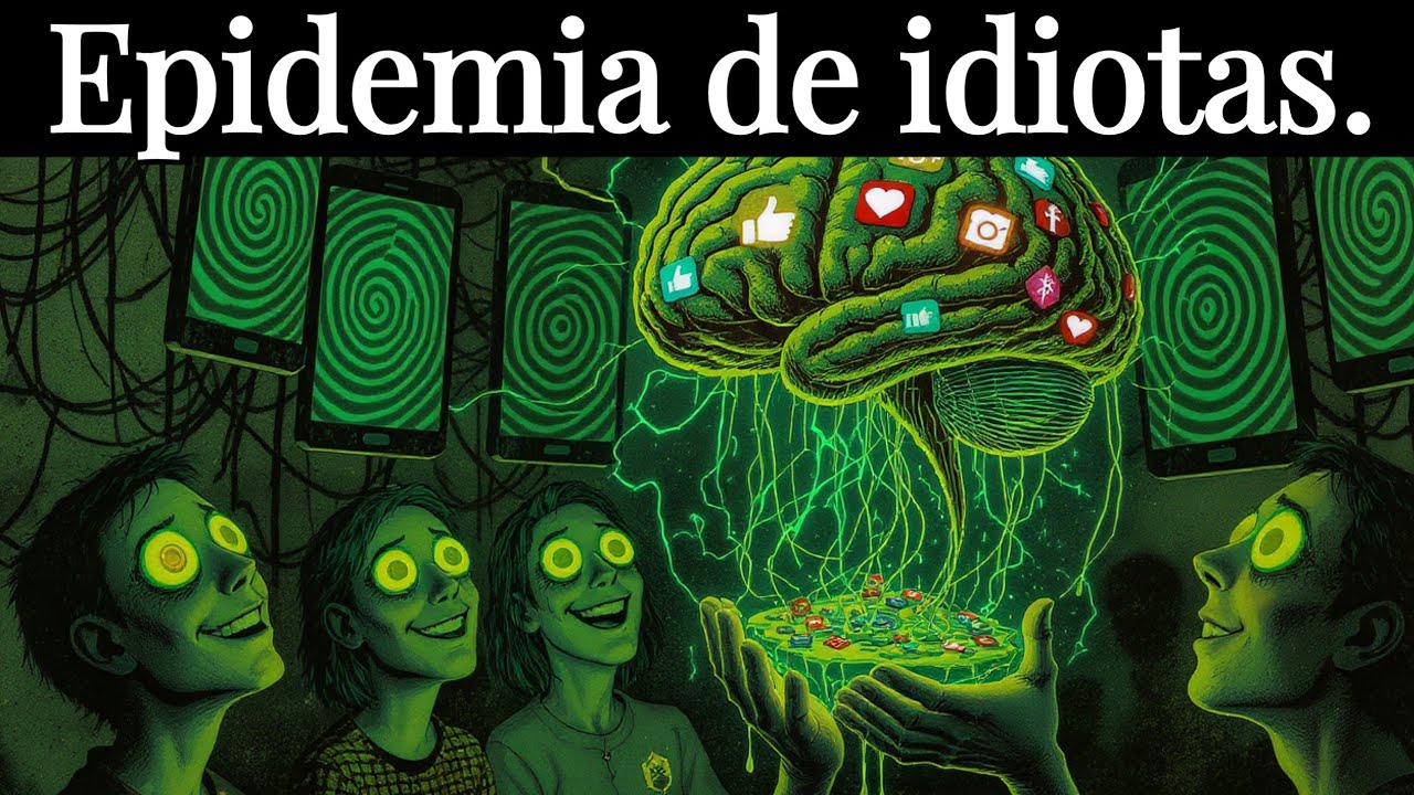 Brote masivo: epidemia de estupidez (y cómo escapar).