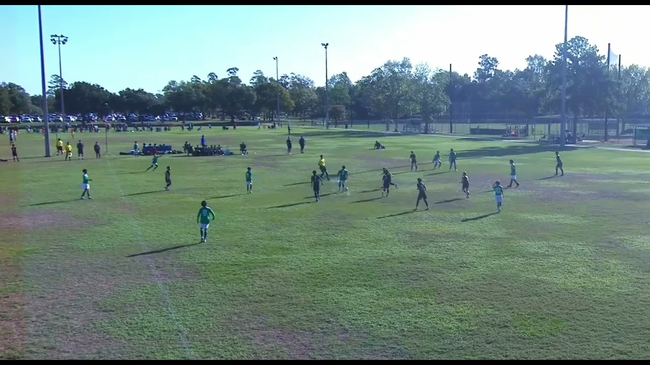 GUERRERO VS ACDMY ELITE