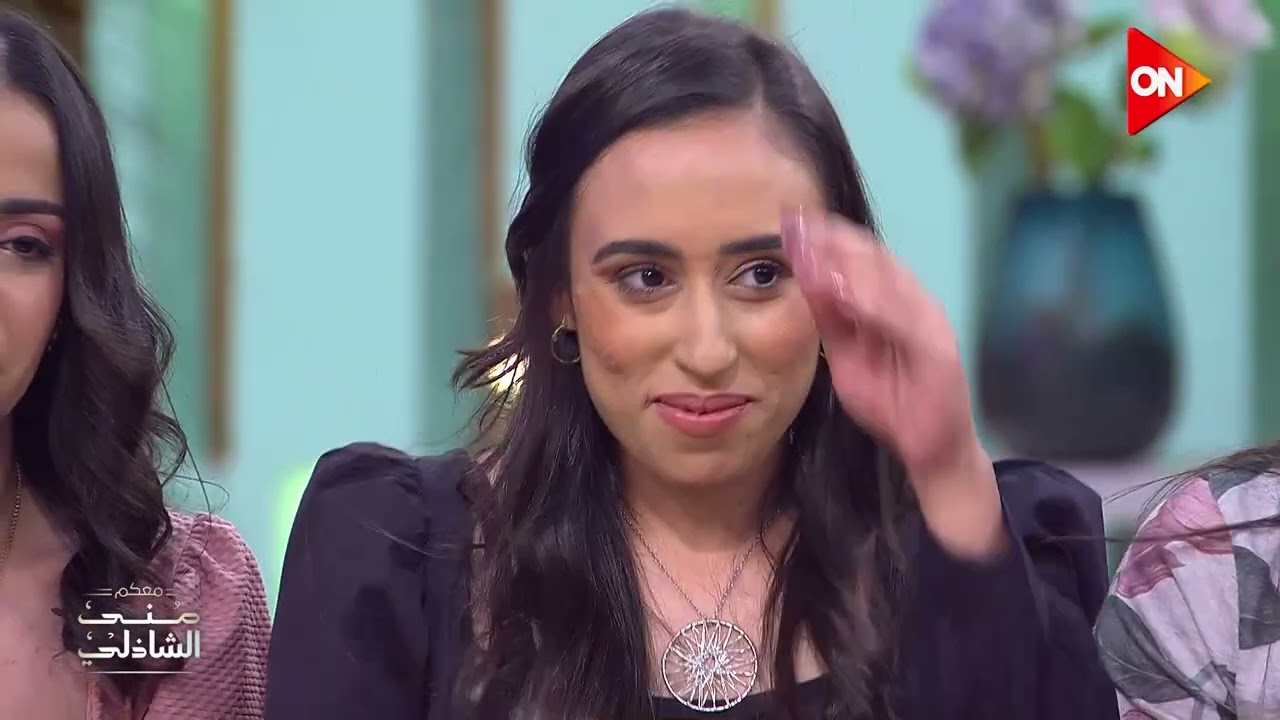 زغروطه في الاستوديو من الاهالي بعد جائزة مهرجان كان - ابطال فيلم رفعت عيني للسما