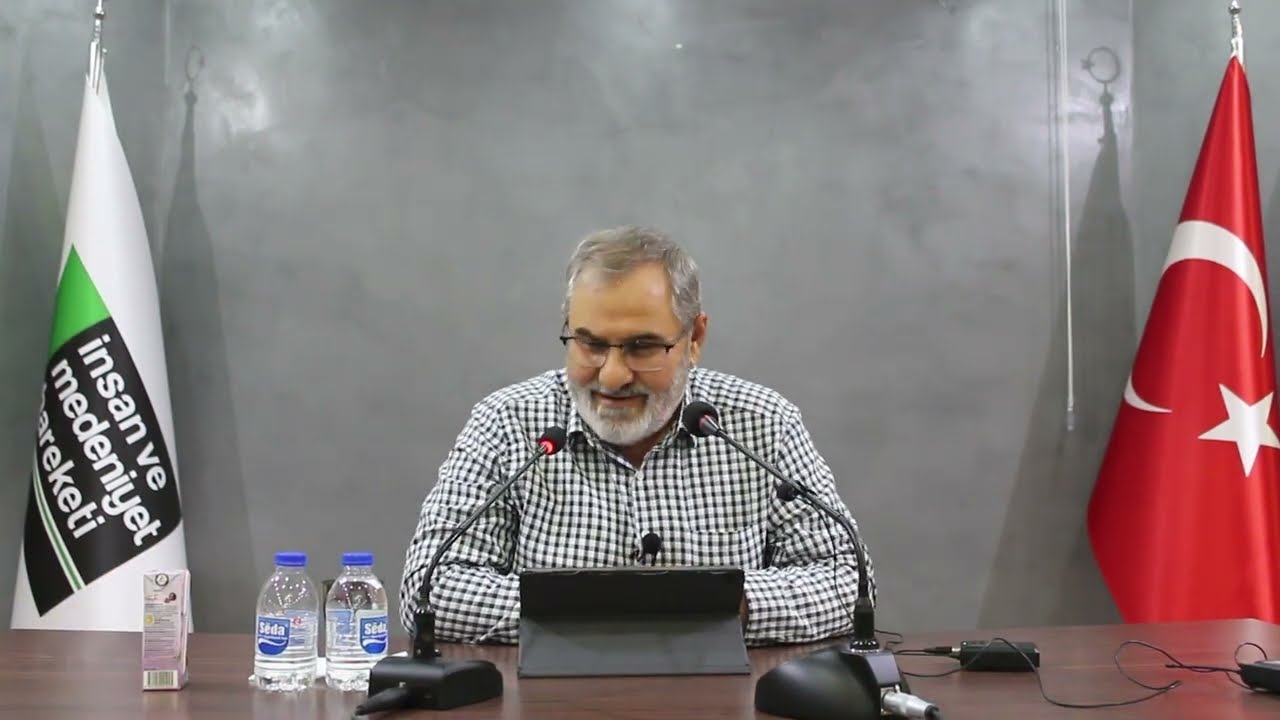RABBİMİZİN RAZI OLDUĞU AMELLER | ALİM YÜCER