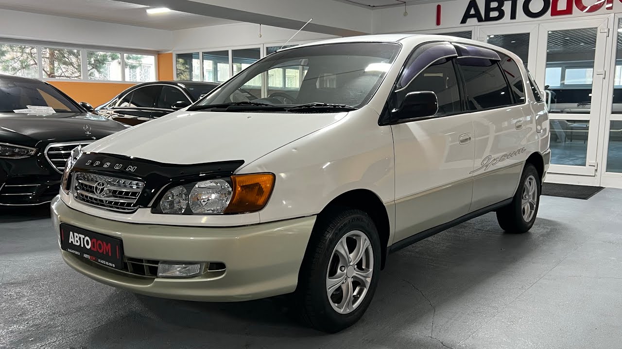 Toyota Ipsum 1997