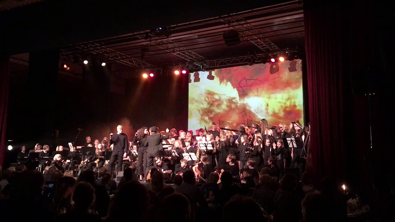 Fællesnummer Nytårskoncerten 2018!
