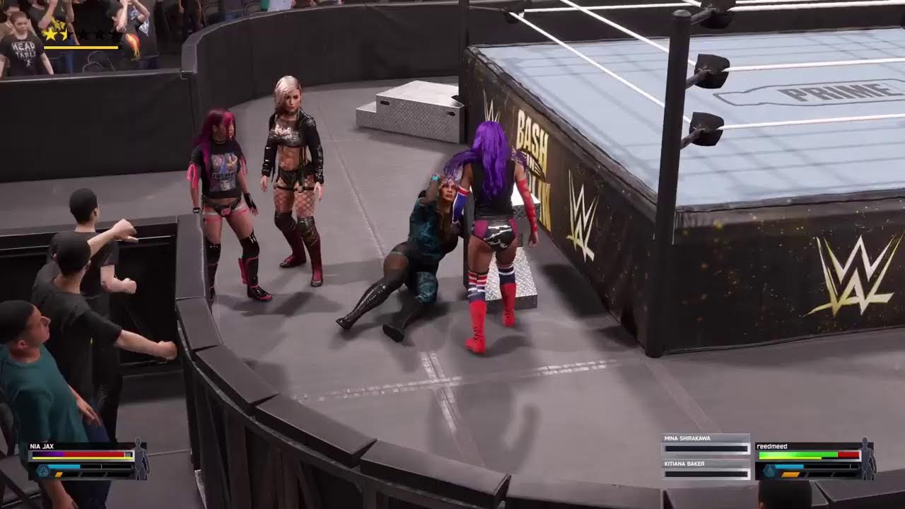 Wwe 2k25