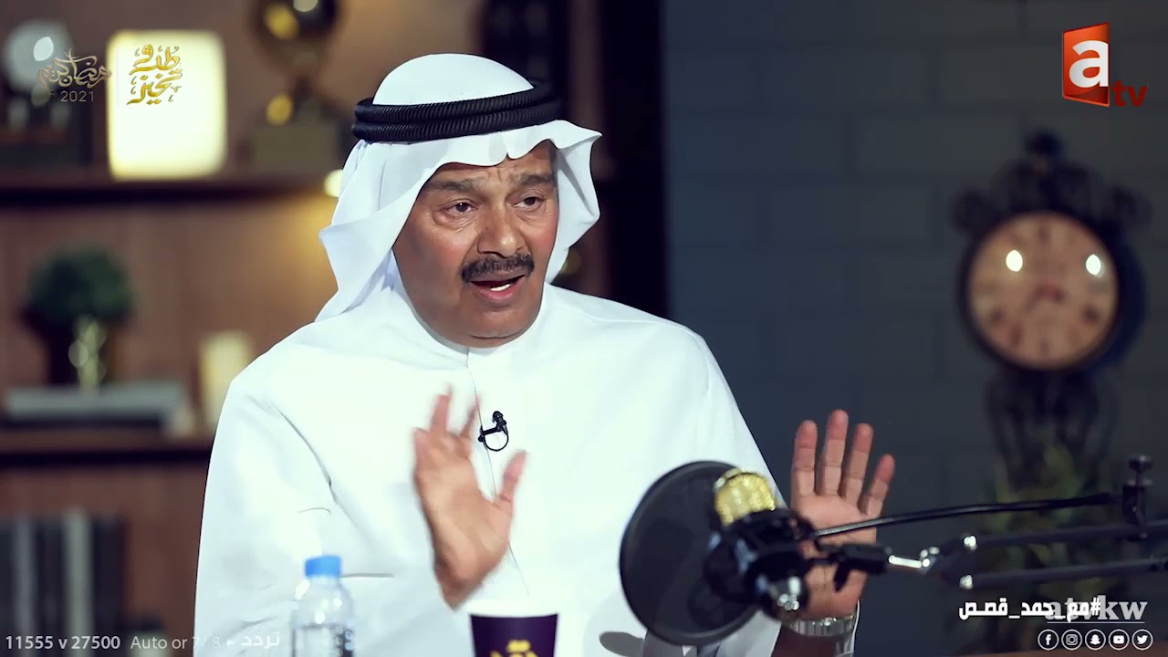 عبدالرحمن العقل.. وقصة جاسوسة الفنانين بالغزو 