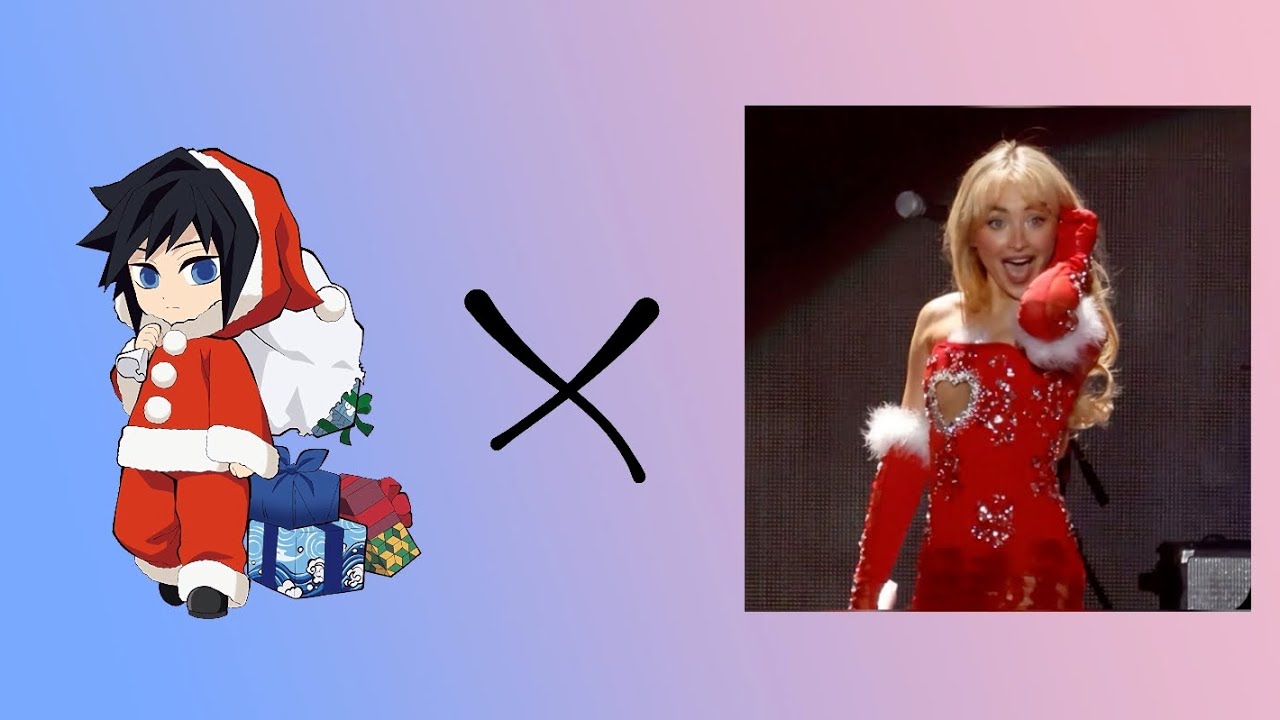 Hashiras react to Giyuu as Sabrina Carpenter || Part 1/1 || put in 1.75x || Original