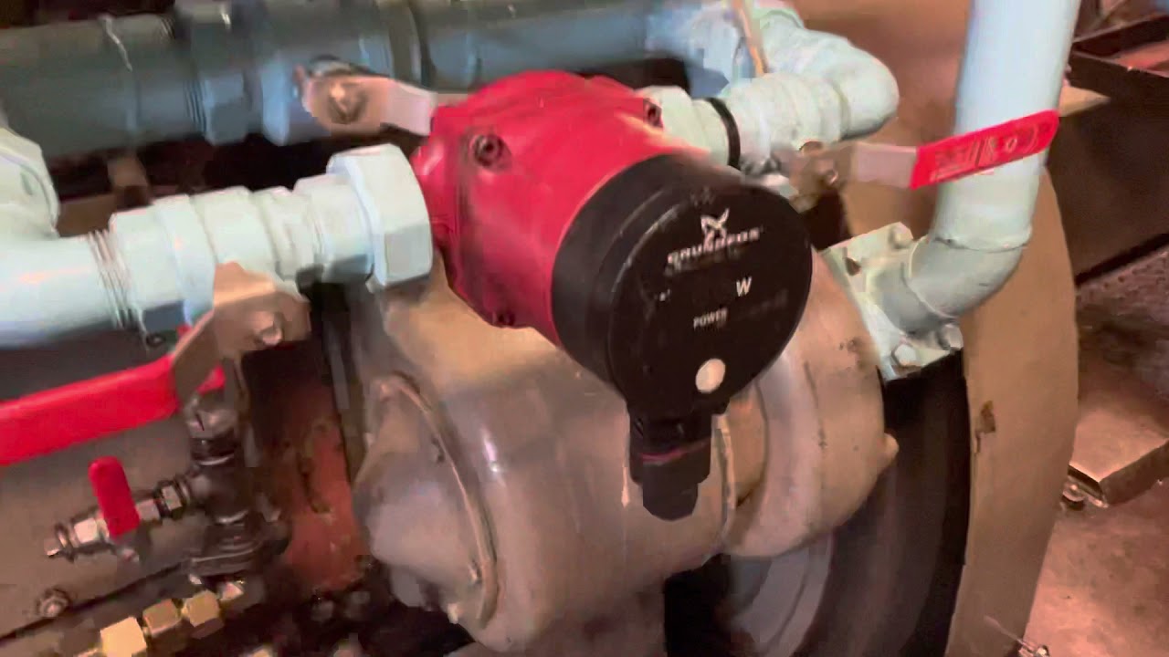 Deutz RV6M 536 van mvs Jannette