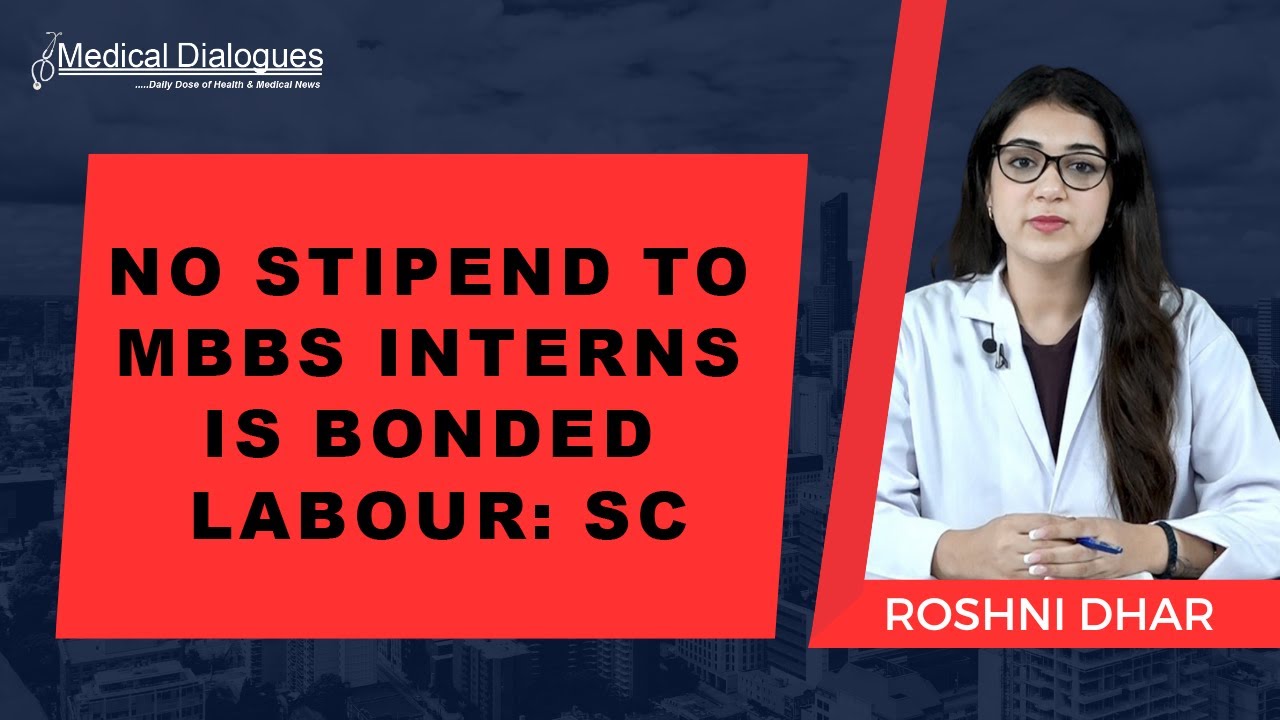 No Stipend To MBBS Interns Is Bonded Labour: Supreme Court Slams NMC