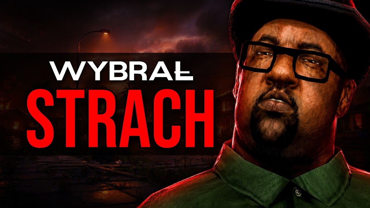 Nikt nie rozumiał Big Smoke&rsquo;a