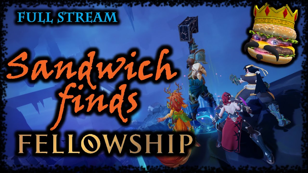 HSTV | We have found FELLOWSHIP! #CoffeeStain #PlayingWithViewers
