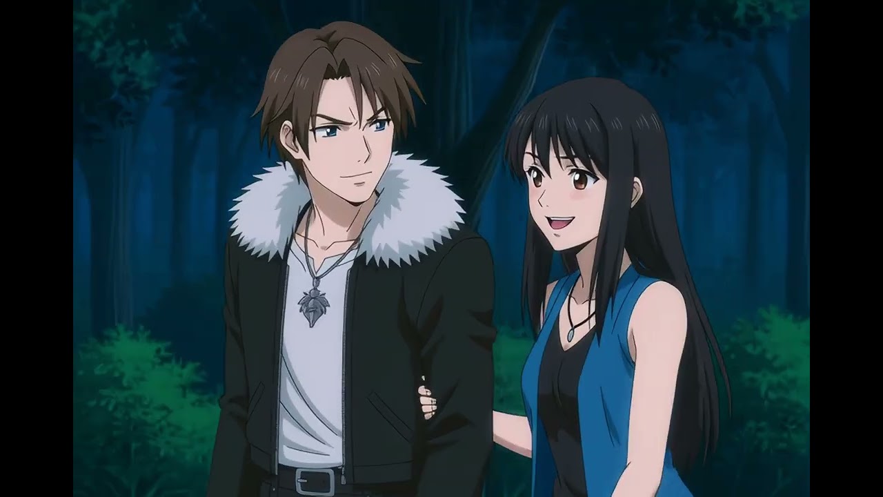 Final Fantasy VIII: The Anime - Short Episode