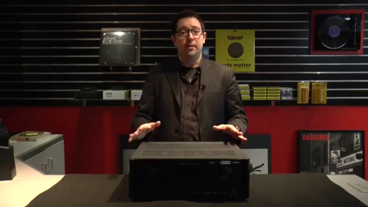 Anthem MRX-1120 Atmos/DTS:X Receiver Review - @shopEHR's Tech Tour