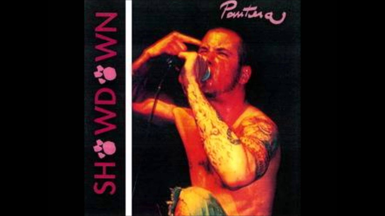 5)PANTERA -Clash With Reality- Showdown 89' Rare