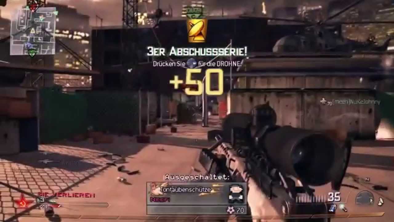 MW2 - Quick Scope Montage ''Wish Right Now''