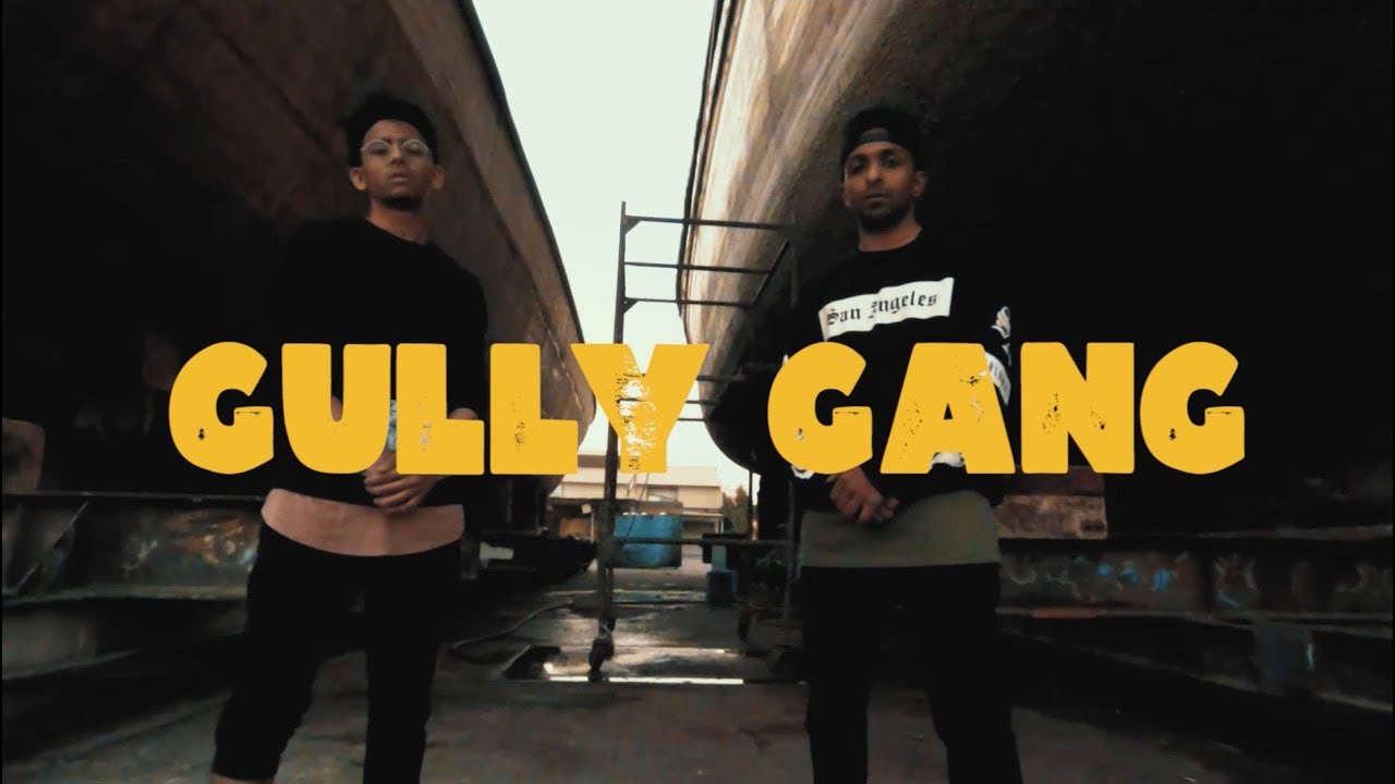 Gully Gang - Divine (Gucci Gang Remix) | Dubai Dance | Monster Crew Choreography