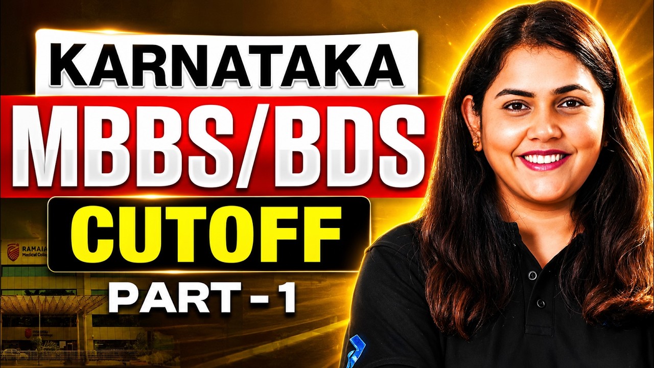 Karnataka(Open State) Others Quota MBBS Cutoff 2026 | College Wise & Category Wise Analysis | Part 1