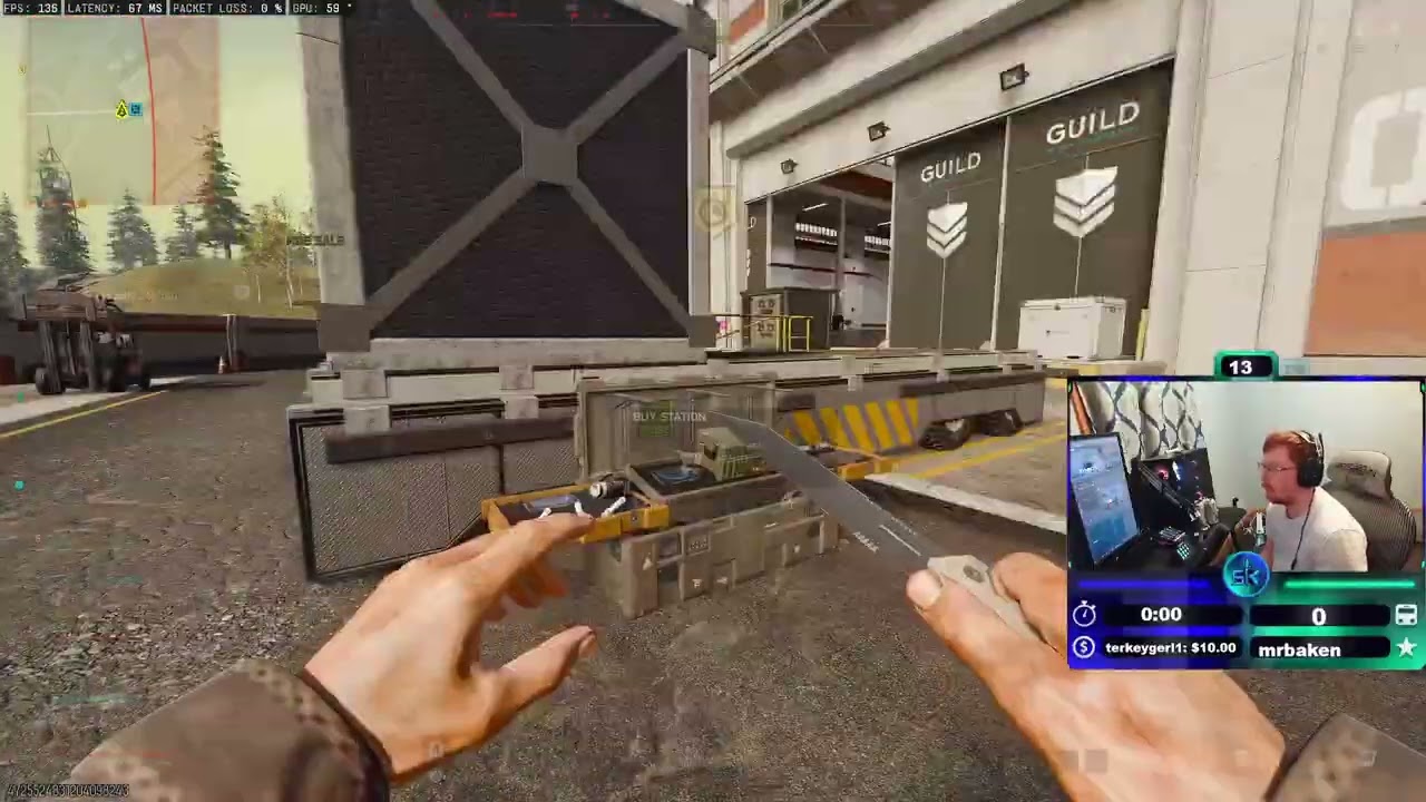 16 KILL CRIT CLUTCH
