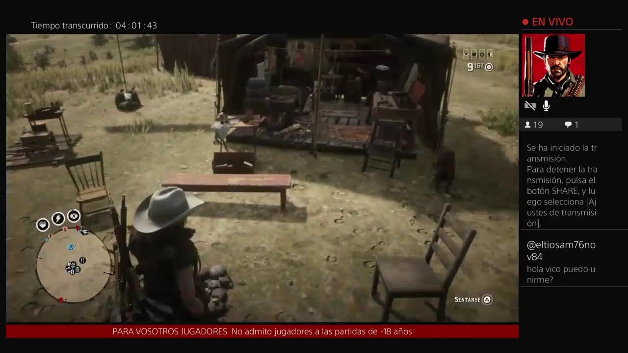 Red dead redemption 2 (24-2-2025)