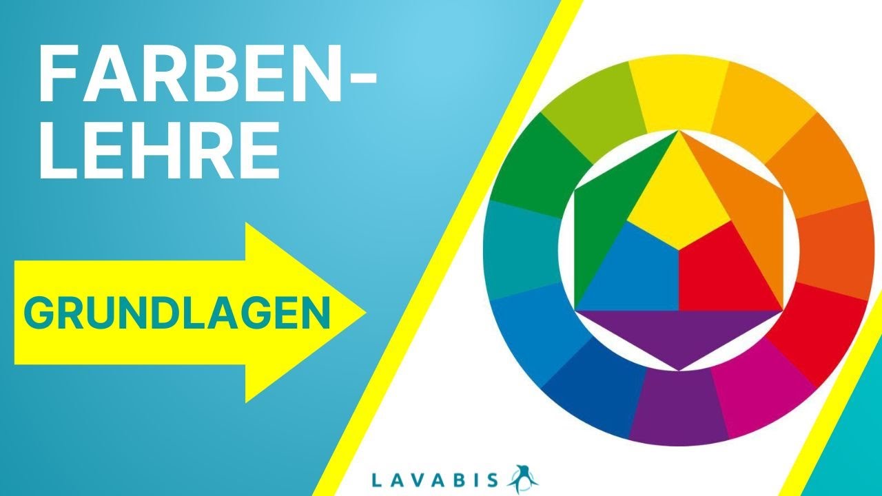 Farbenlehre und Farbkreis (Grundlagen der Bestattungskosmetik) 🖌️