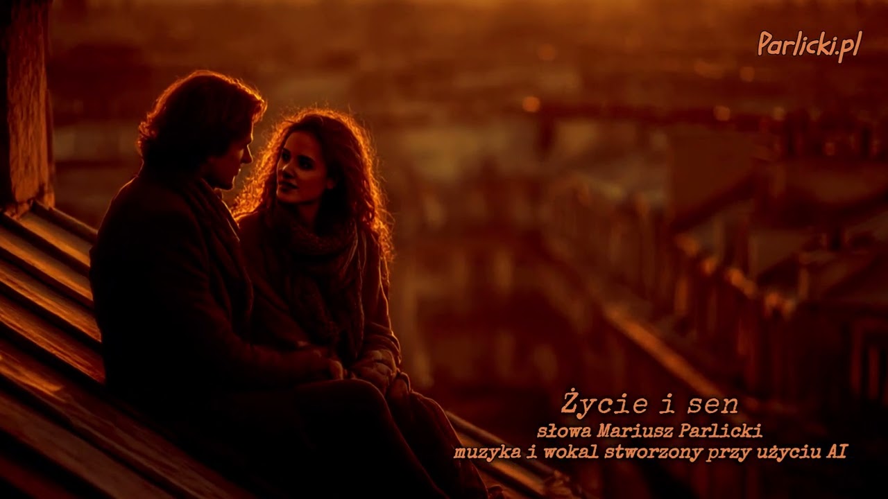 Życie i sen, Mariusz Parlicki