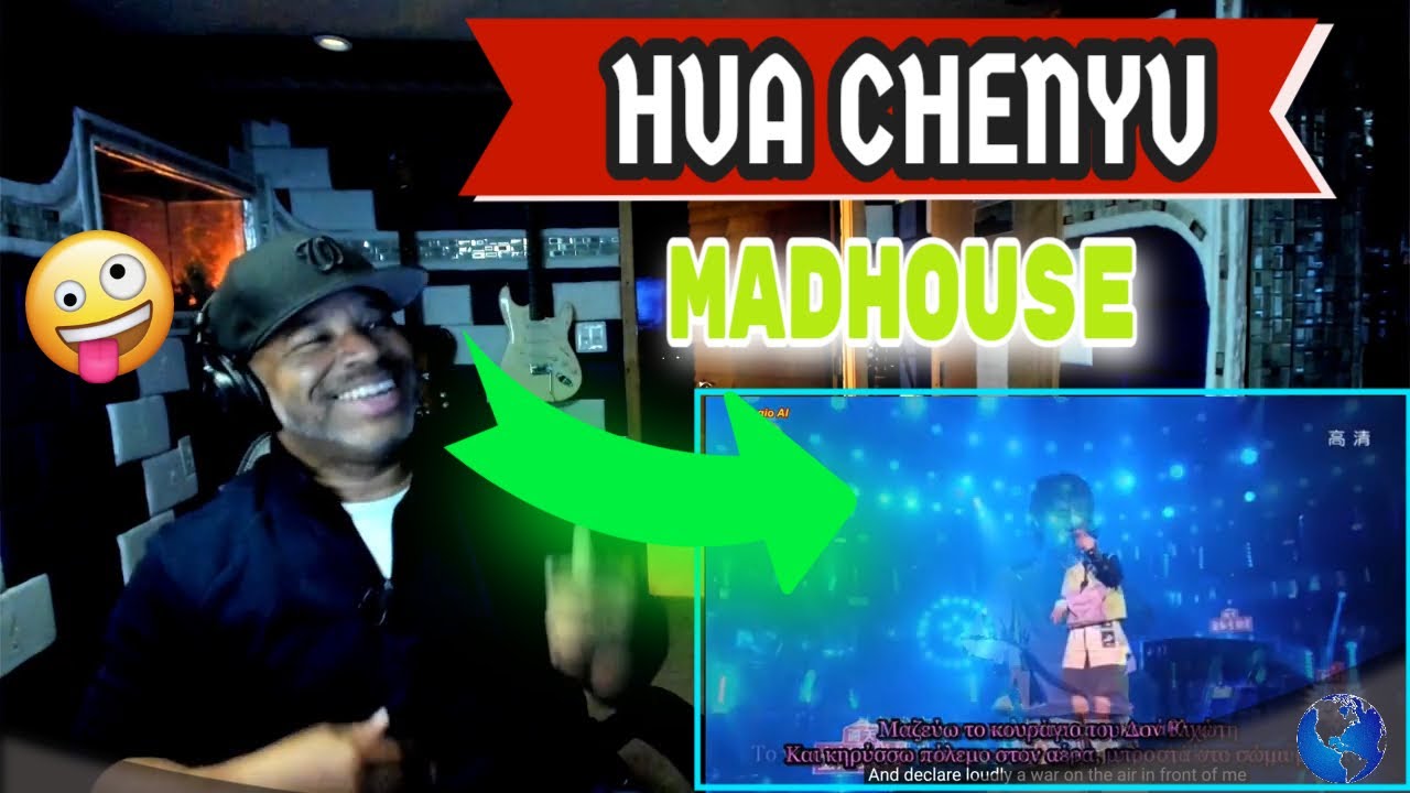 【Madhouse】Hua Chenyu 华晨宇《疯人院》【SINGER 2020】- Producer Reaction