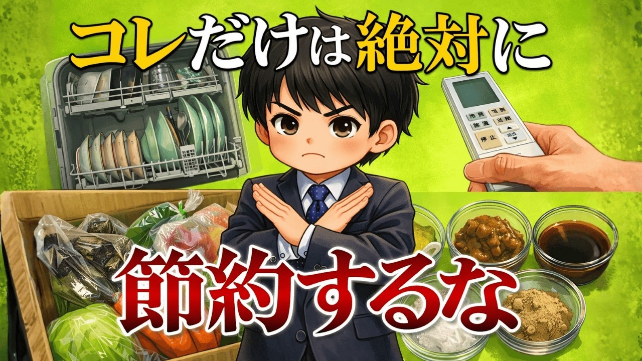 「節約してるのに貧乏」から抜け出せない人の特徴。一生お金が貯まらない残念な習慣8選|静かに学ぶ日本経済