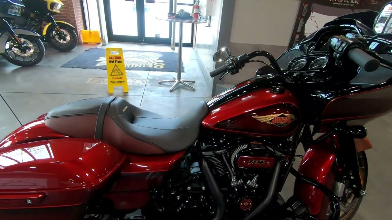 New 2023 Harley-Davidson Road Glide Special Motorcycle For Sale In Medina, OH