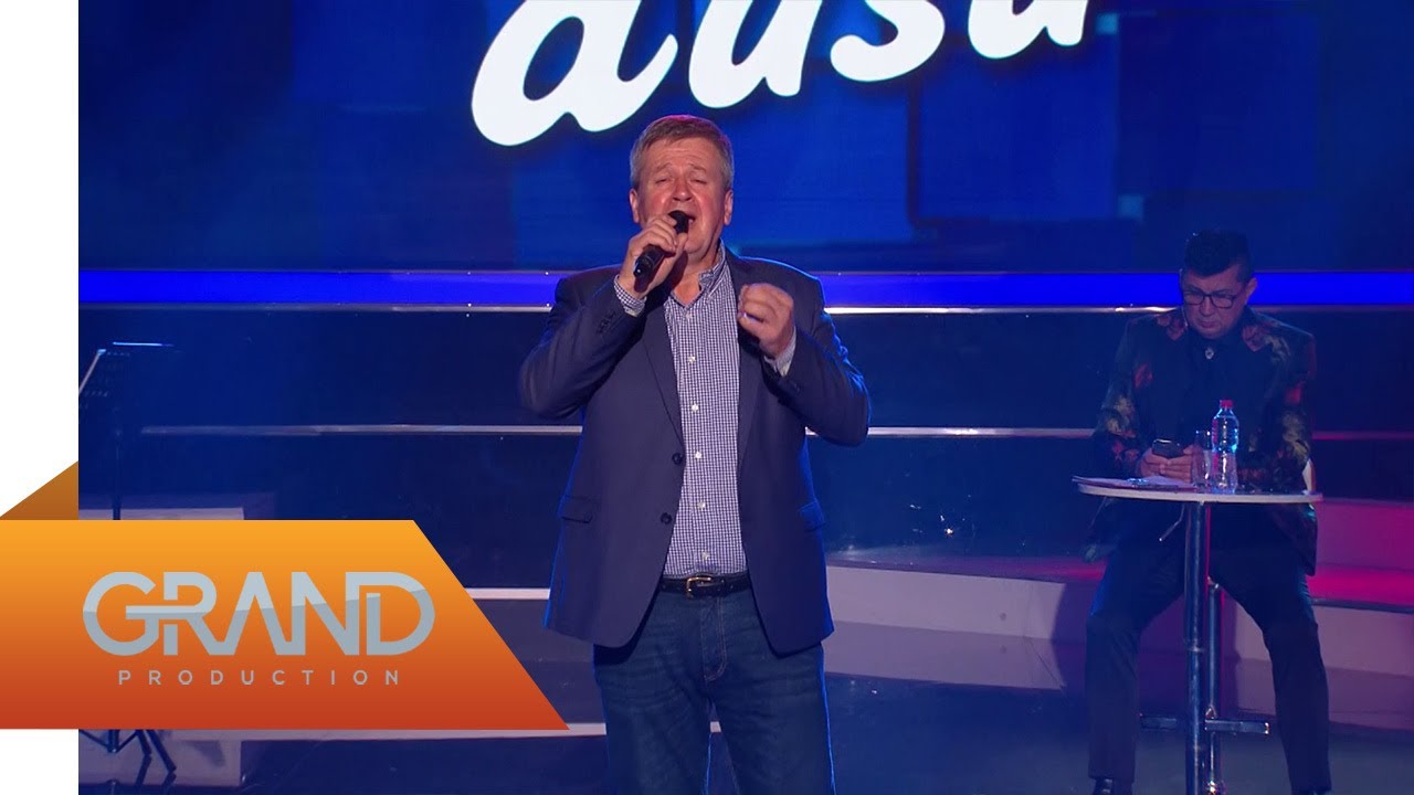 Ferid Avdic - Mujo kuje - (LIVE) - PZD - (Tv Grand 15.11.2021.)