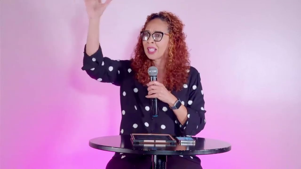 We Need Holy Spirit Power - Pastor Joann Rosario