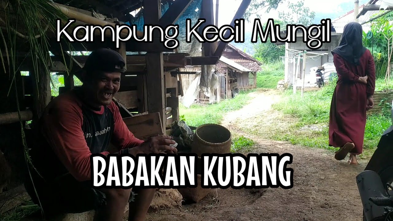 BABAKAN KUBANG BERKEMBANG || SEMPlL Lembur Kuring.