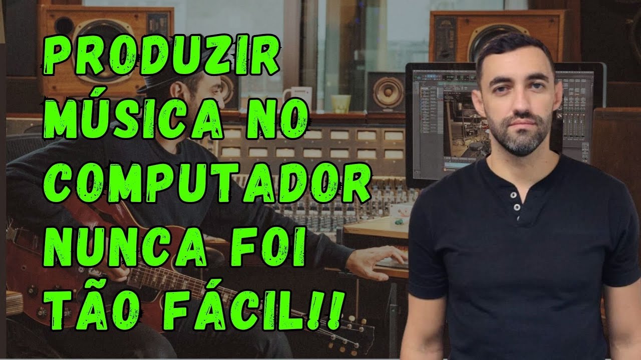 Produzir Música no Reaper com Instrumentos Virtuais
