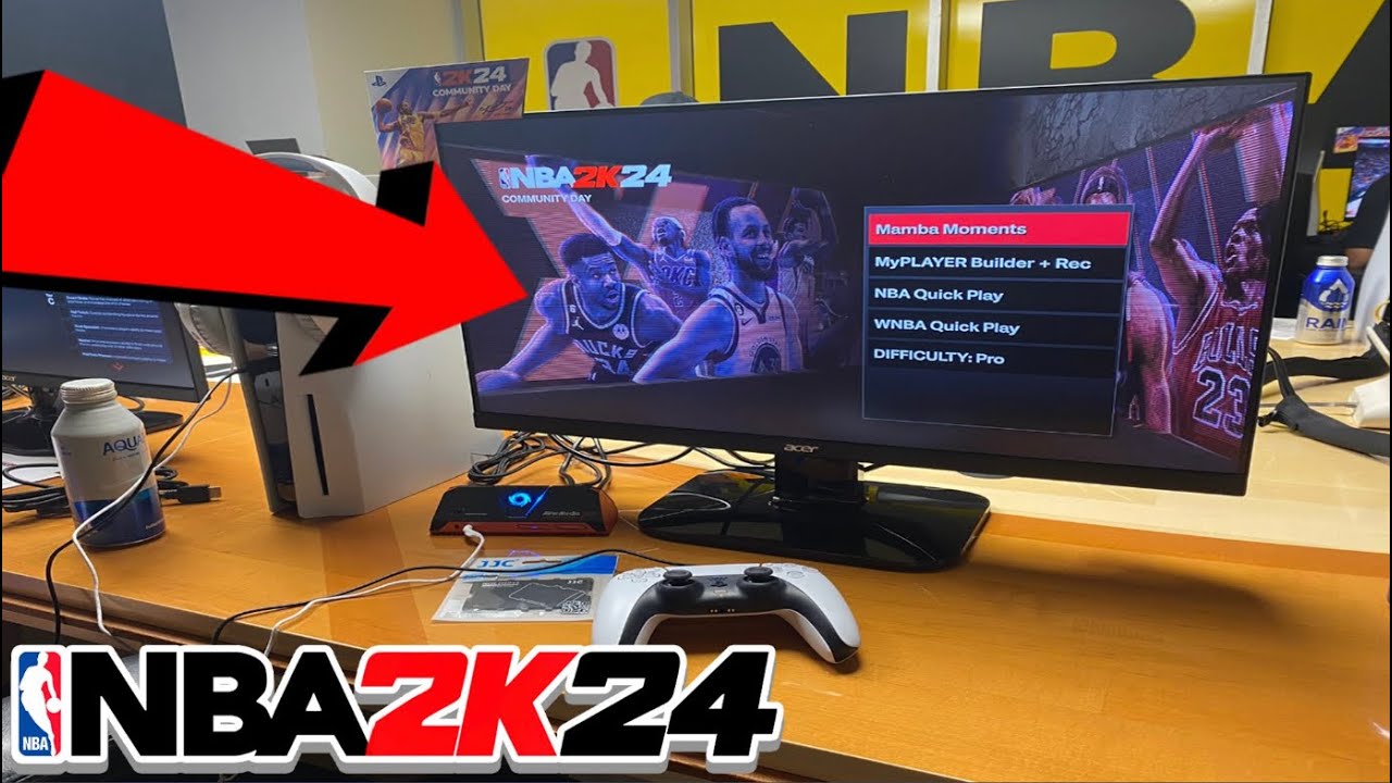 I PLAYED NBA2K24 EARLY! - 2K24 Community Day Vlog + News