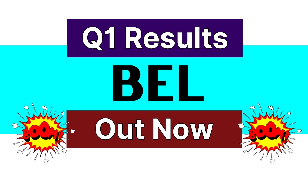 BEL Q1 Results 2026 &bull; BEL Share Latest News &bull; BEL Share News Today &bull; BEL Q1 Results &bull; BEL Share News