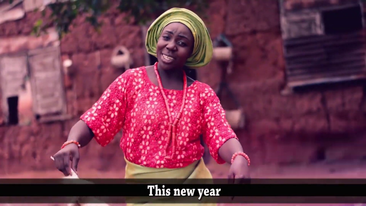 Odun Tuntun (New Year)