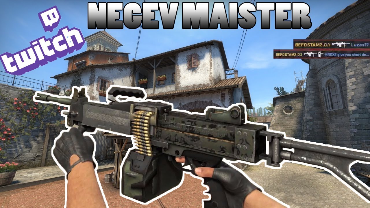 Counter Strike - Global Offensive // STREAMBA TÖRTÉNT!!! //