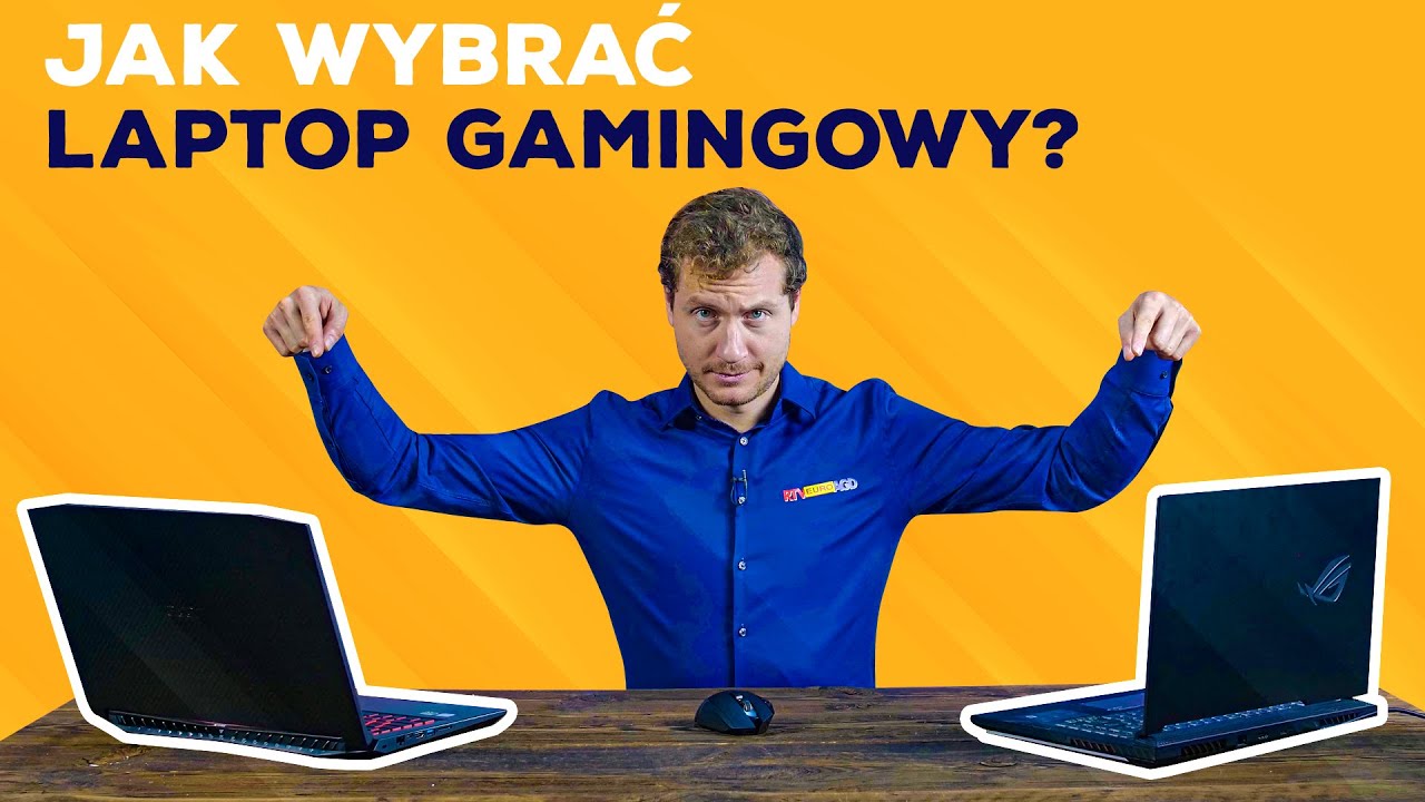 Jak wybrać laptop gamingowy? #45