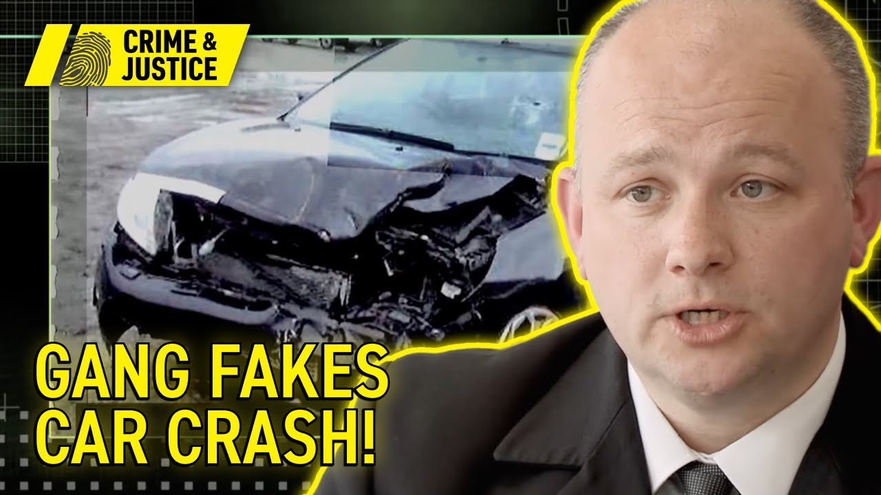 Staged Car Collision for £80K Payout EXPOSED | Claimed and Shamed