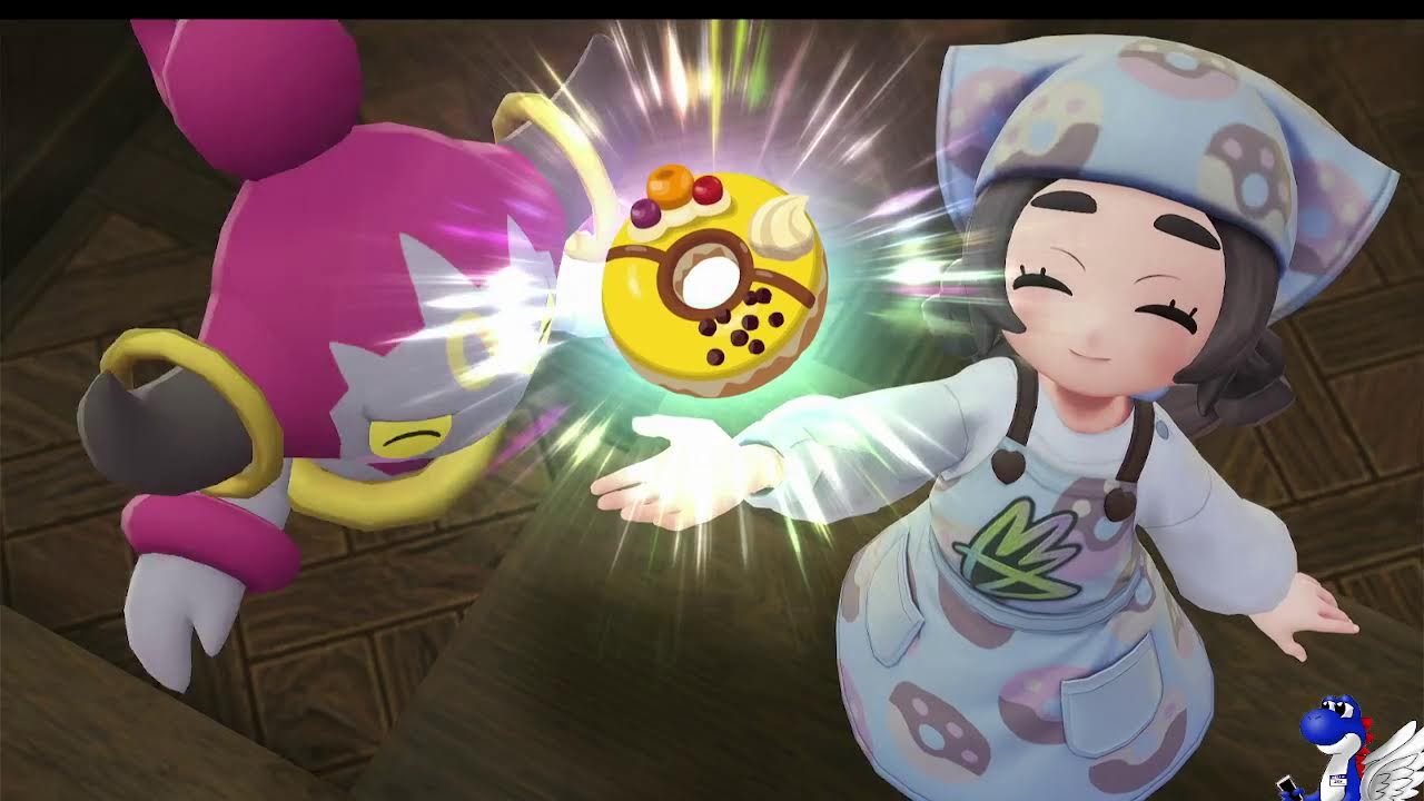 The Alpha Hunter Is Here! | Pokemon Legends: Z-A