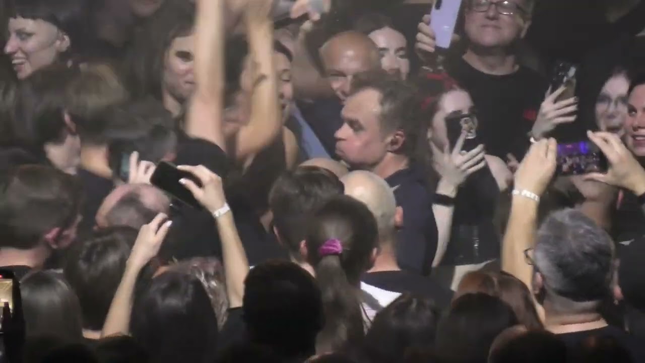 Coma - Tonacja (sygnał z piekła) & System Live Hala Stulecia Wrocław, Polska 02.11.2025 4K
