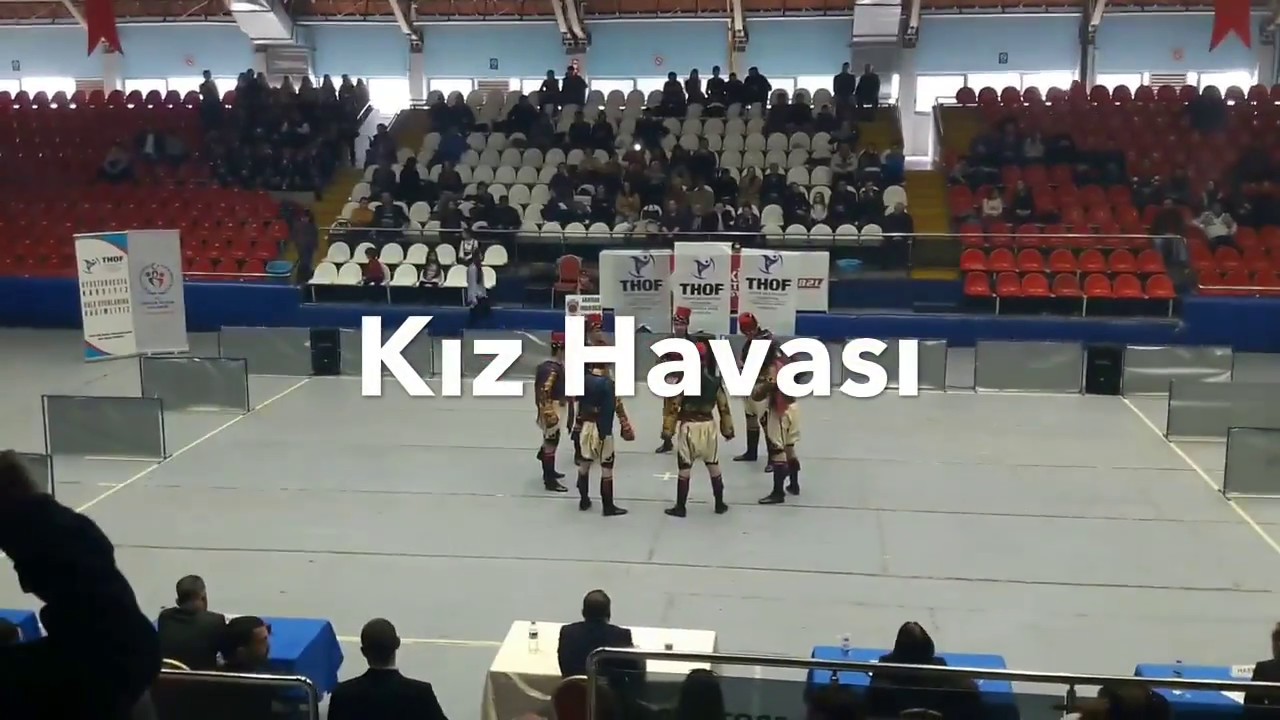 Kız Havası Zeybeği | Manisa Yöresi #Zeybekoloji